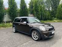 MINI Clubman Clubman Cooper S ! Ksenon ! Skóra ! Nowy rozrząd ! Panorama !