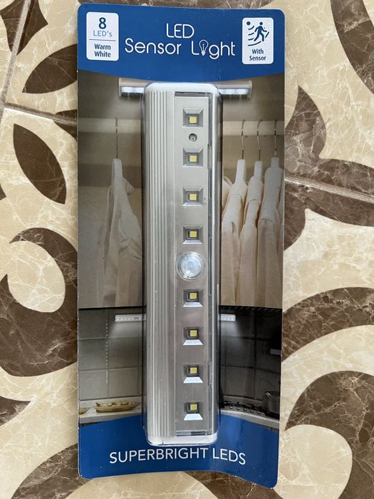 Светодиодная лампа usb для ноутбука, припой Польша