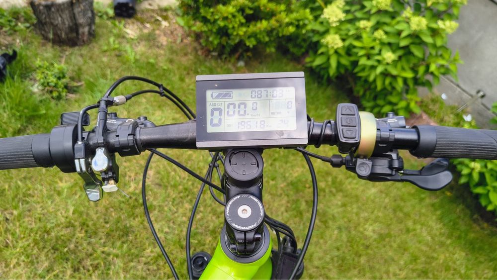 Sprzedam rower elektryczny firmy Merida