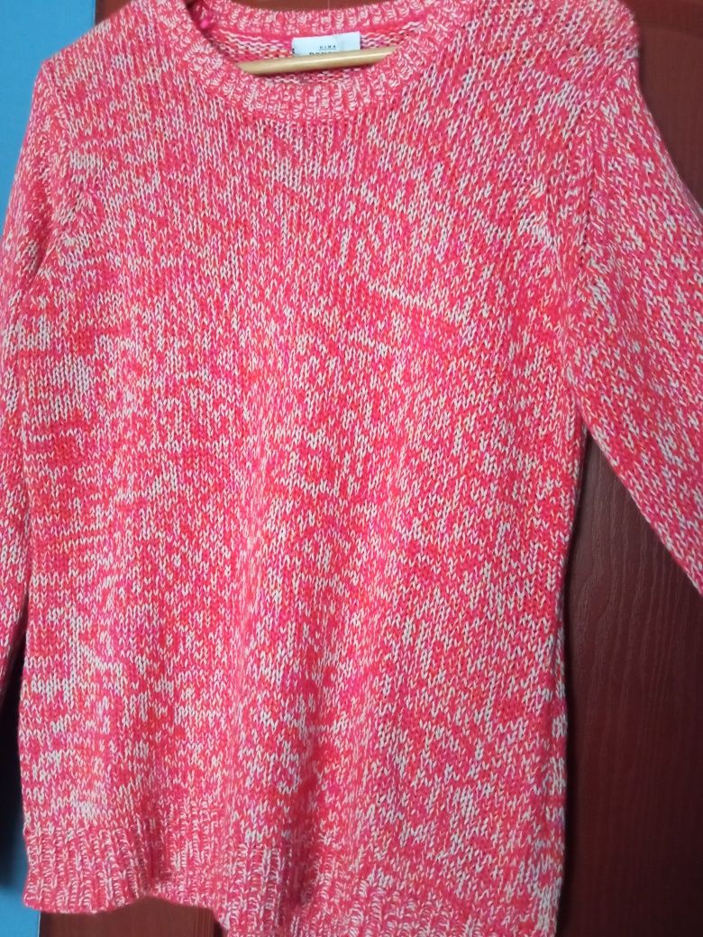 Kolorowy sweterek Gina