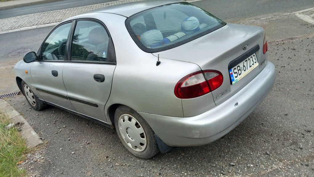 Sprzedam Daewo Lanos LPG zadbany