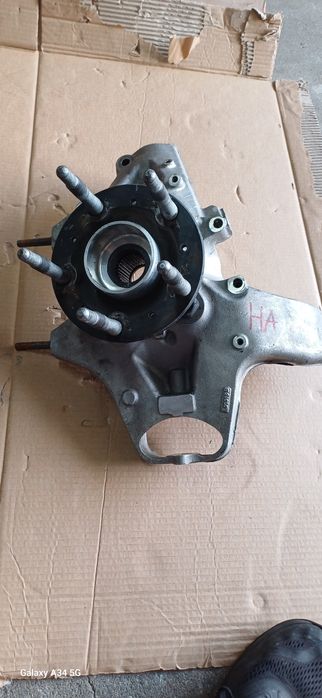 Zwrotnica lewa tylnia porsche cayman boxster GT4 9F2