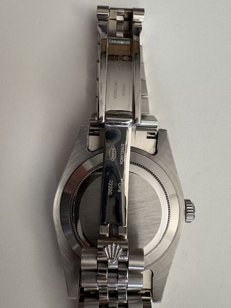 Zegarek datejust oyster 41 mm automat