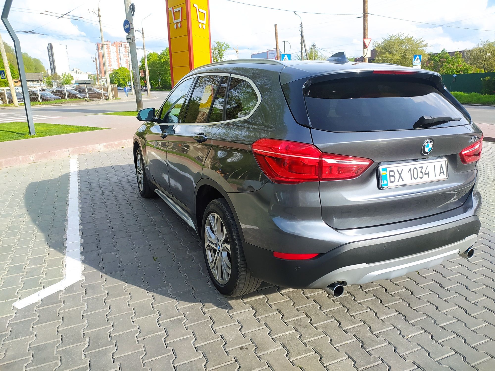 Продам BMW f48. 2,0i.