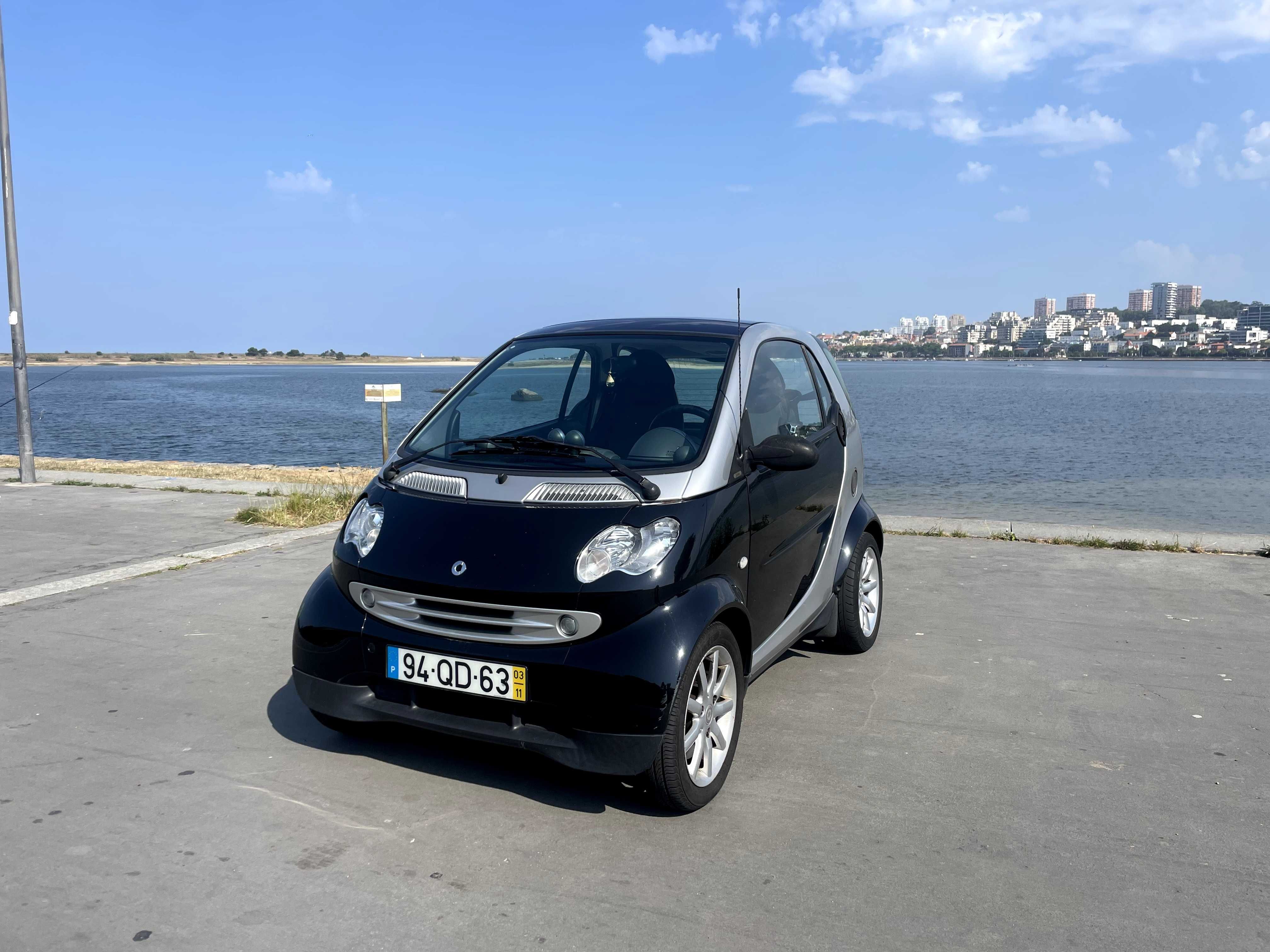 Smart fortwo | 2003 | Diesel | 145000 km