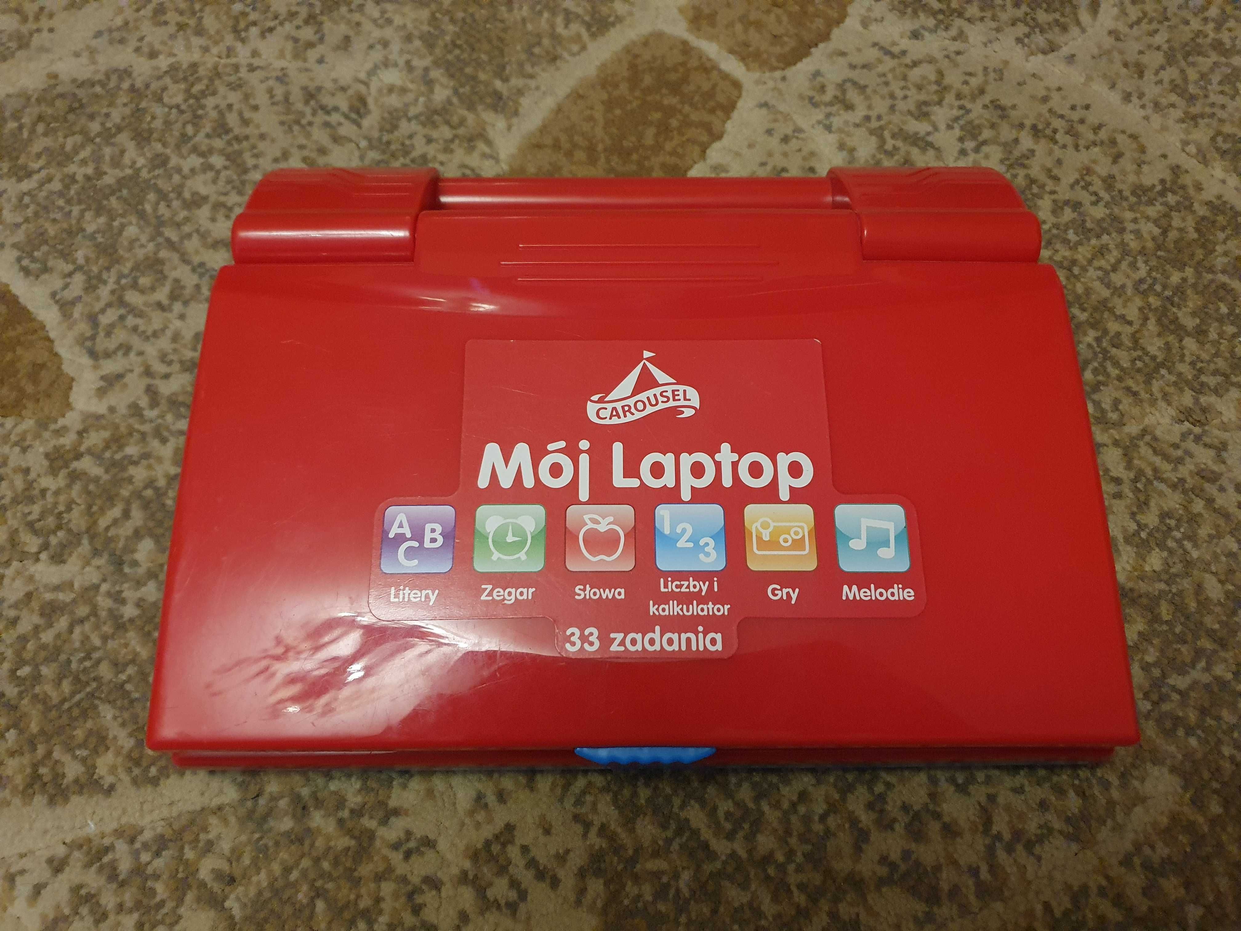 Laptop dla dziecka