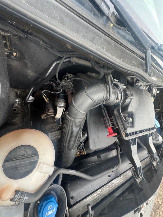 Mercedes sprinter 906   907 silnik 2.2 651