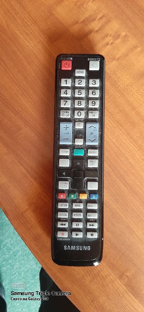 Телевизор Samsung UE 40D5000