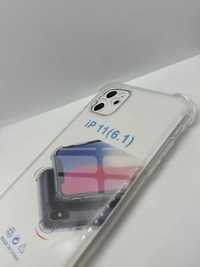 Obudowa do telefonu Etui Case Iphone 11 Przeźroczyste kod 205