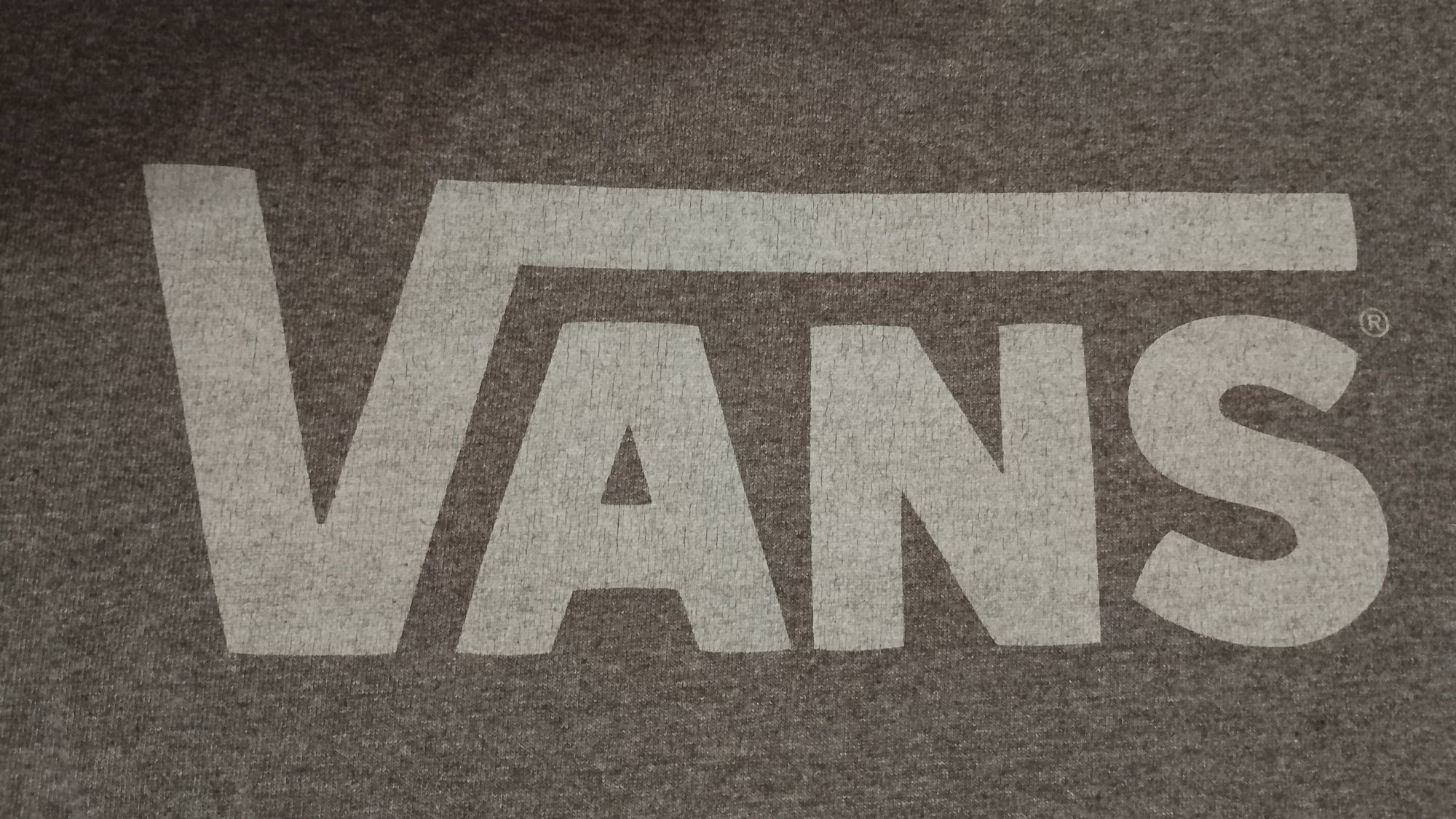 Vans футболка ванс