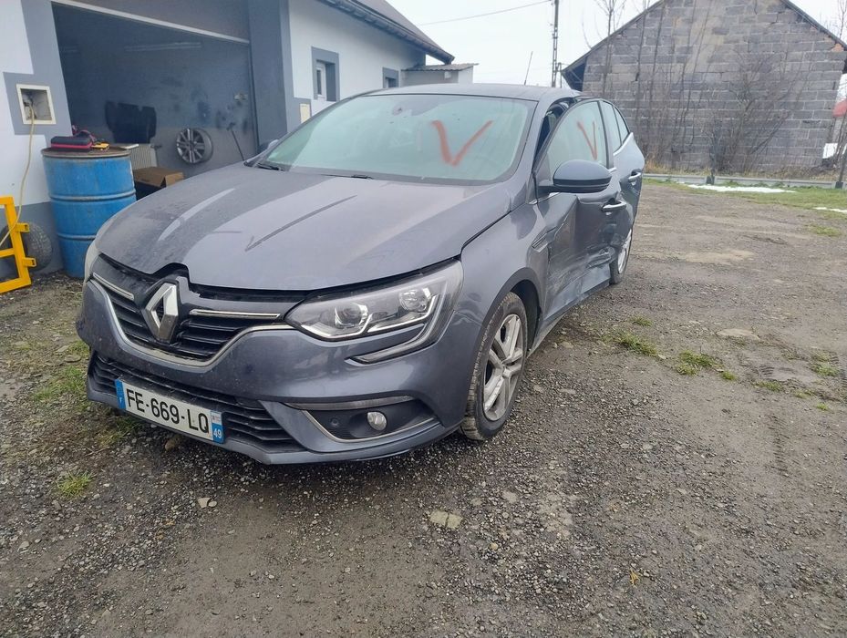 Renault Megane 1,5 DCI 2019