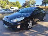 Peugeot 407 2.0 gasolina