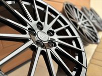 NOWE Felgi Koła 19" 5x112 AUDI  • • PIĘKNE • •