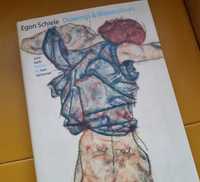 Egon Schiele drawings & watercolors artbook katalog Thames&Hudson