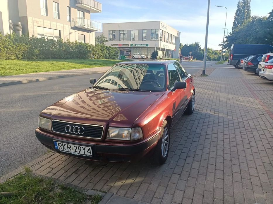 Audi 80 Audi 80, zadbany, w Polsce 2014
