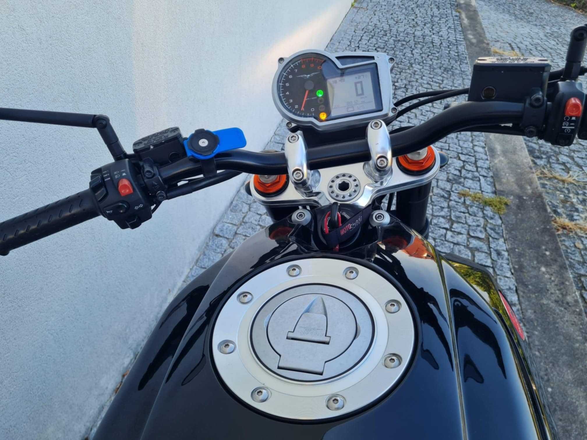 Moto Guzzi Griso 1200 8V