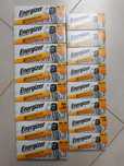 Energizer nowe mocne baterie industrial AA -100 sztuk plus AAA -100 sz