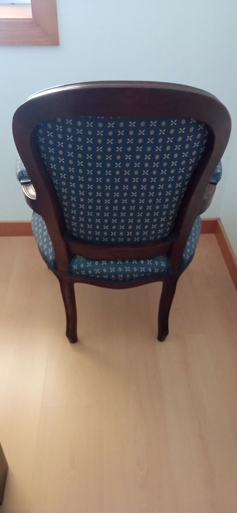 Cadeirão de quarto
