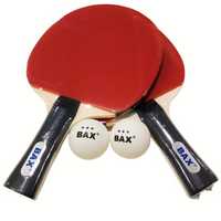 Набор теннисных  ракеток от бренда BAX