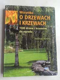 Wszystko o drzewach i krzewach