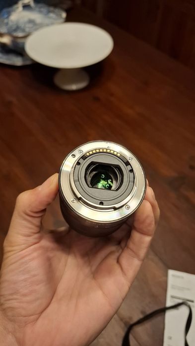 Sony Alpha NEX-7 + Lente 18-55mm OSS – Mirrorle