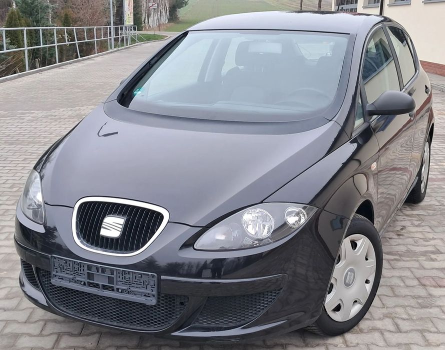 Seat Altea 1.6 benzyna MPI#102KM#TEMPOMAT#