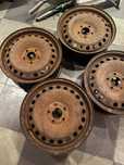 Felgi stalowe ford 16 cali 5x108