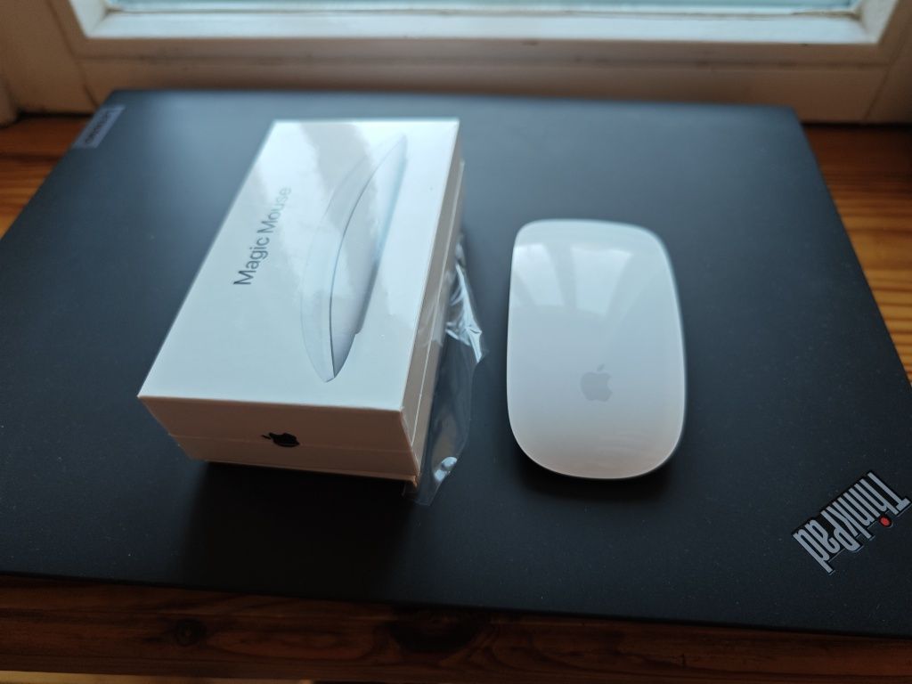 Мышка Apple Magic Mouse 2