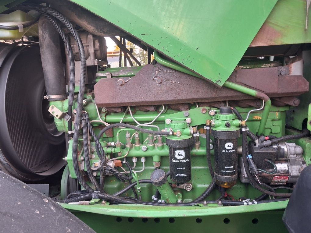 John Deere 6920 Klima TUZ 2007 Rok