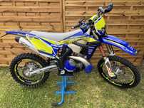 Sherco Se 250/300 42h ktm exc te husqvarna