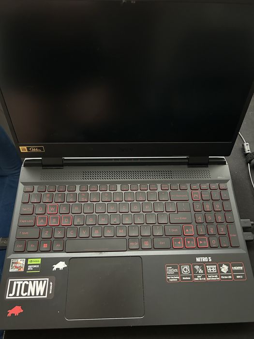 Laptop gamingowy Acer Nitro 5