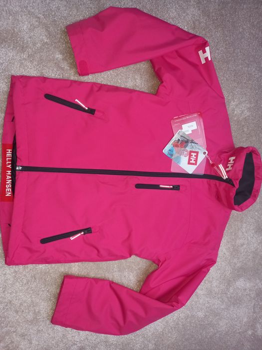 Kurtka Helly Hansen dla dziewczynki 140 cm