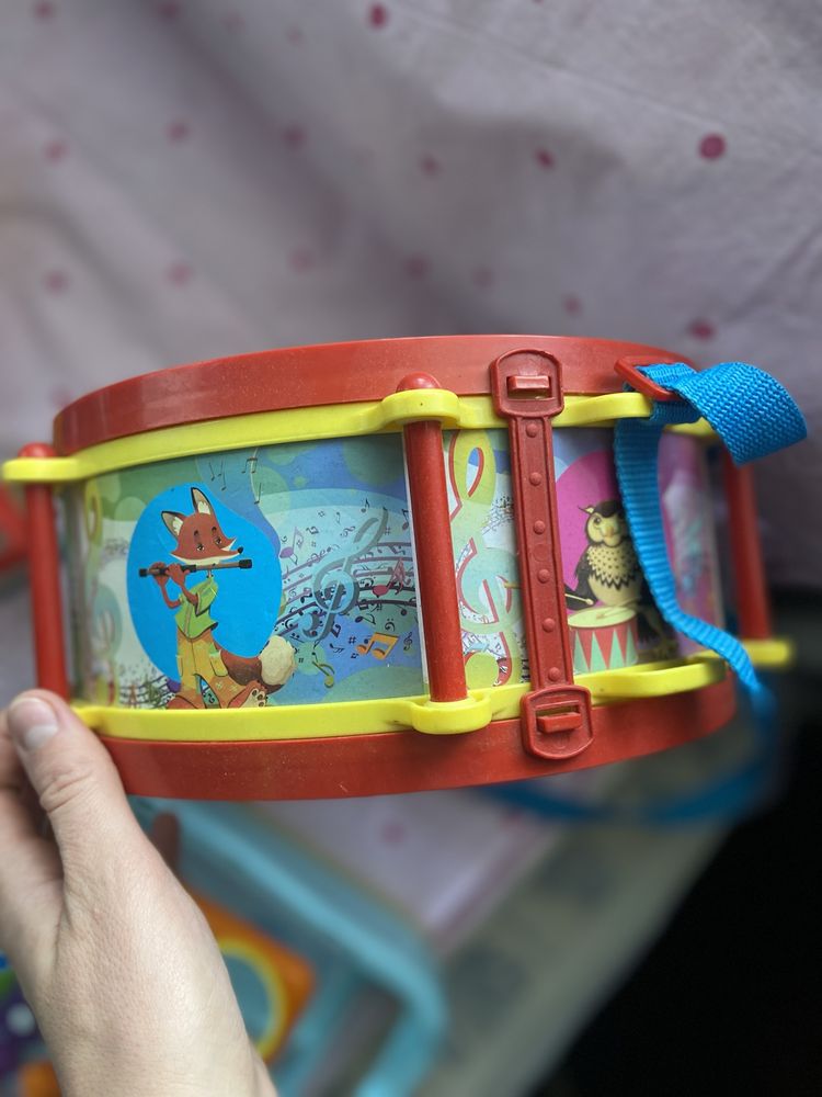 Дитячі фірмові іграшки Chicco Vtech Fisher Price