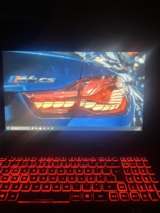 Acer Nitro 5 AN515-45 | Ryzen 5 + RTX 3060 | 512 GB SSD | Expandível