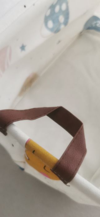 Pojemnik na zabawki, organizer