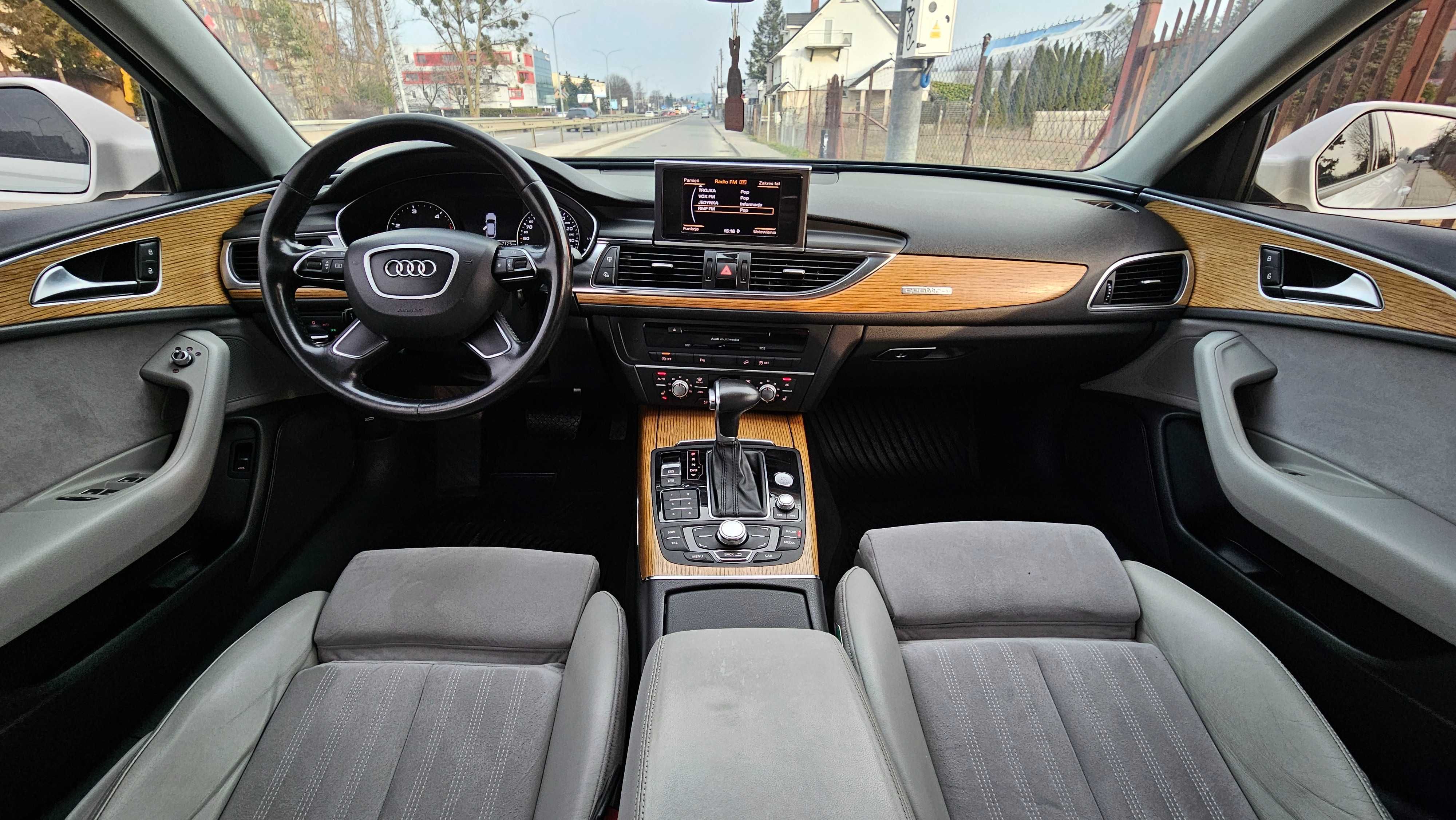 Audi A6 C7 Allroad 3.0 TDI Quattro / Full Led / Automat