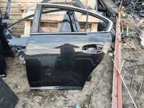 Toyota Avensis drzwi lewe tylne T27