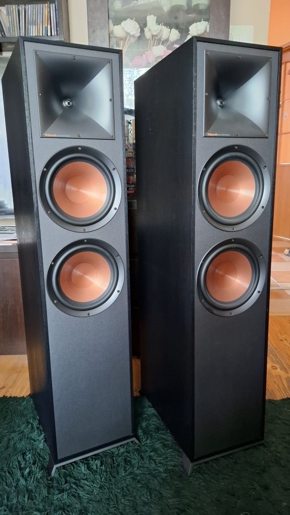 Kolumny glosnikowe Klipsch r-820f