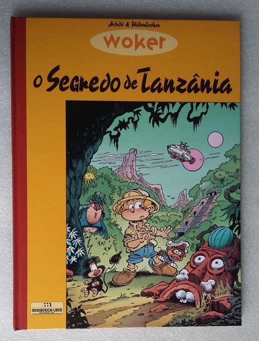 O Segredo de Tanzânia