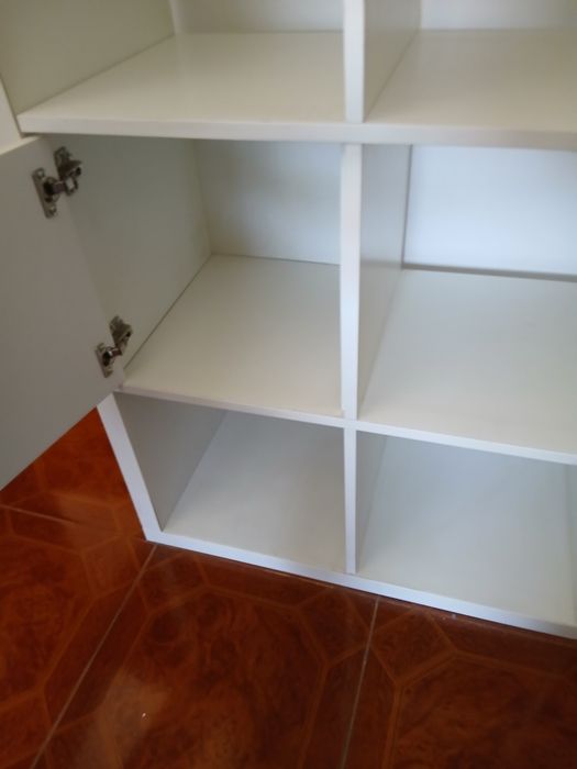 Kallax branca ikea