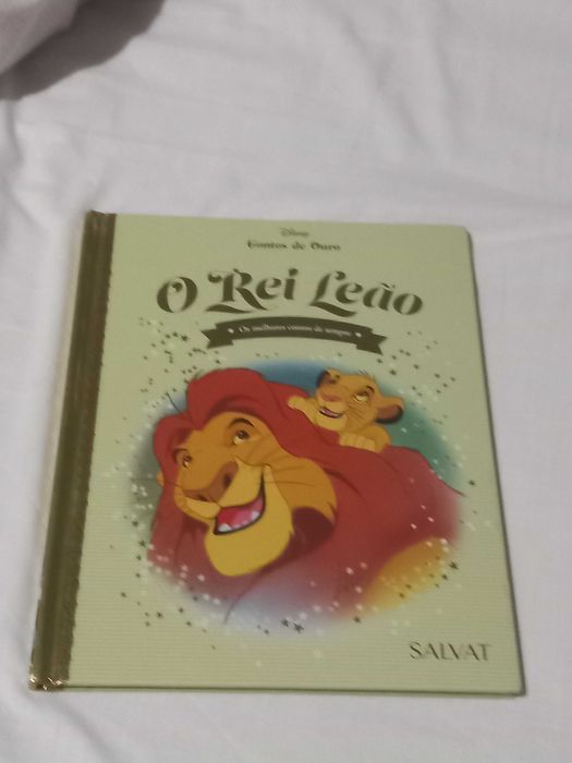 Vendo o conjunto de 4 livros infantis