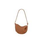 Сумка Polene Tonca Textured Camel