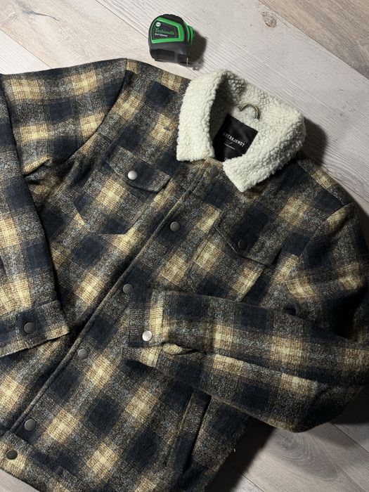 Овершот Anerkjendt тепла сорочка трекінгова сорочка тактична фланель