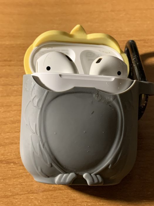 Аir pods 2 оригинал