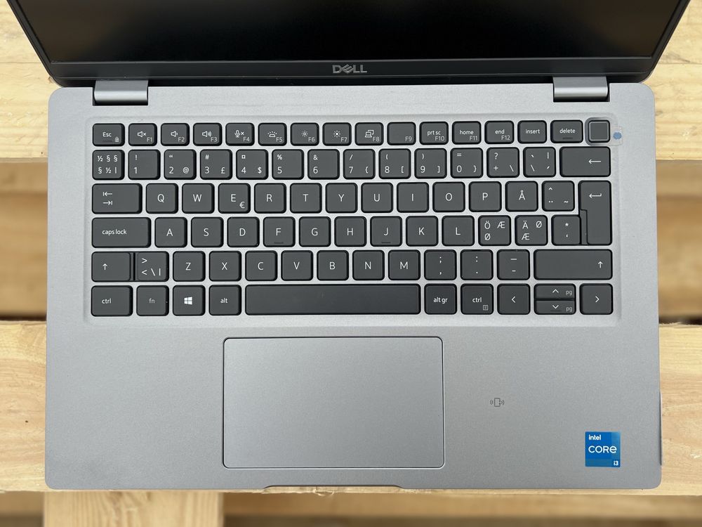 Ноутбук Dell Latitude 5420/i3-1125G4/8GB/SSD 256GB/14"FHD IPS/Гарантія