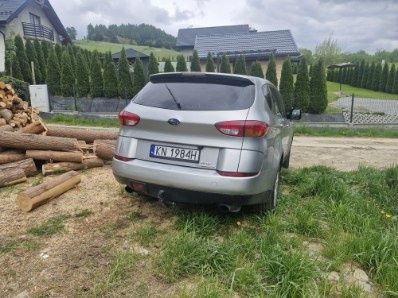 Subaru tribeca b9