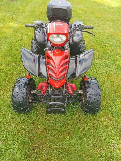 Quad Bashan 150 ATV