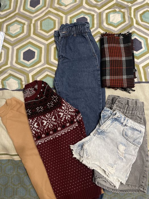 Пакет речей жіночих