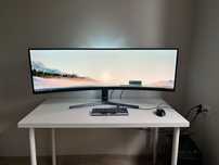 Monitor Samsung C49RG90SSR 48.8" 5120x1440px 120Hz 4 ms [GTG] Zadbany