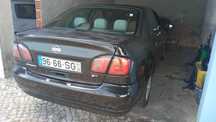 Nissan primera 2001